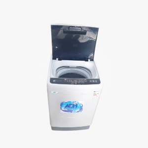 ADH 8kg Automatic Washing Machine - Silver