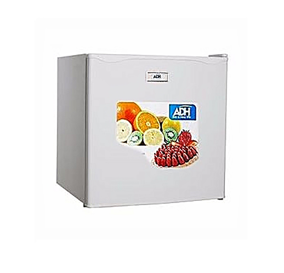 ADH BCD 50 Litre Single Door Refrigerator Silver