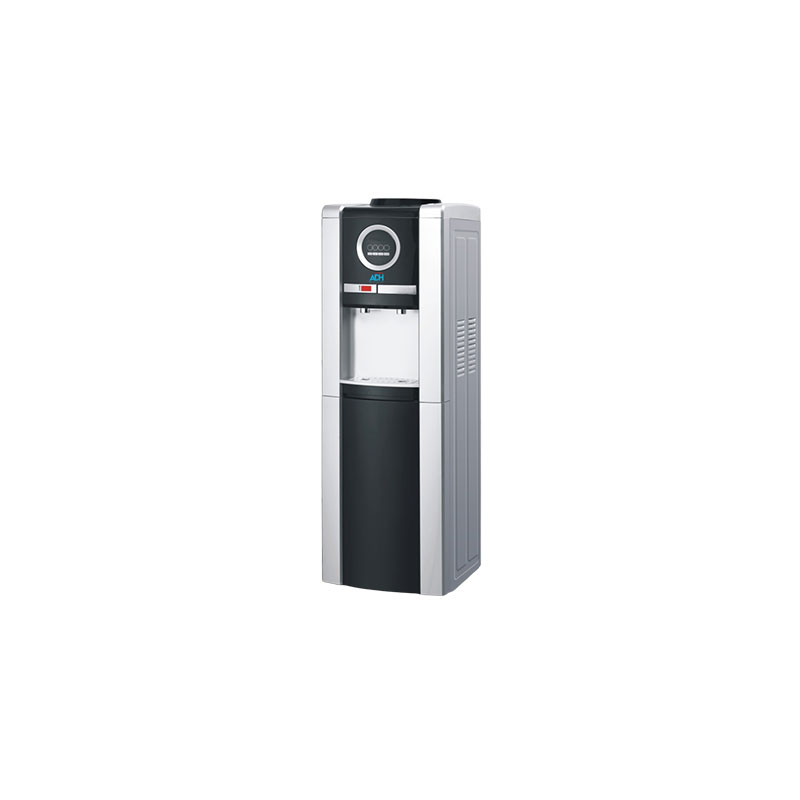 ADH Hot and Cold Water Dispenser- White Black