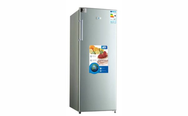 ADH BCD 280 Litres Upright Stainless Steel Freezer