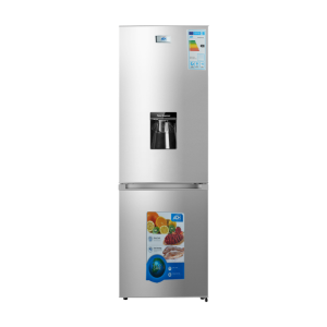 ADH 368Litres Top Freezer Double Door Refrigerator