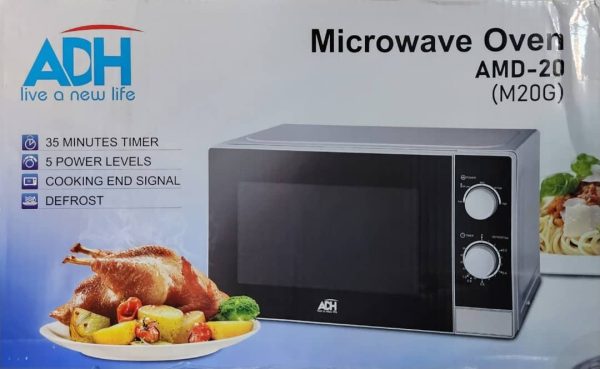 ADH Microwave Oven ADM-20 M20G