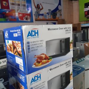 ADH Microwave Oven With Grill AMD-25
